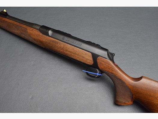 Sauer 303, SL-Büchse, Kaliber 300WinMag., neuwertig