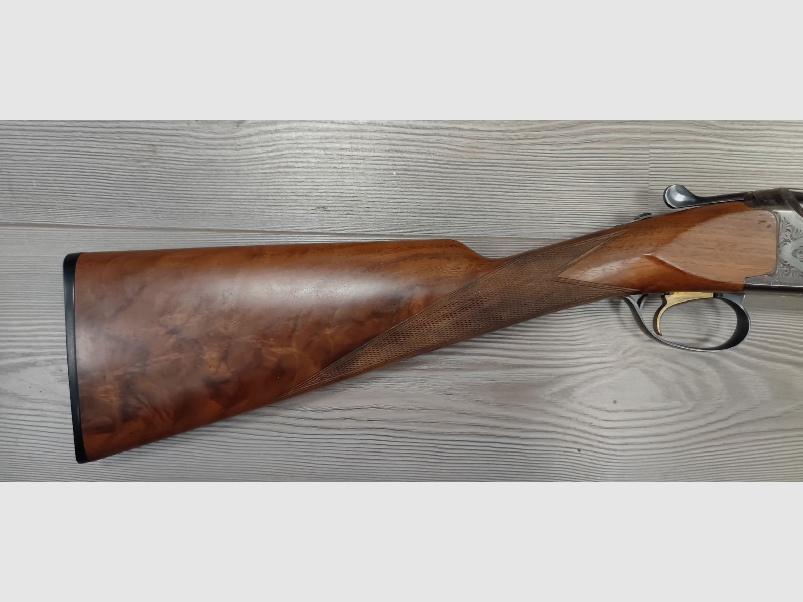 BROWNING B124 KAL. 9.3X74R + Docter-Zielfernrohr + Läufe Kaliber 20 Magnum, Bild 2 von 13