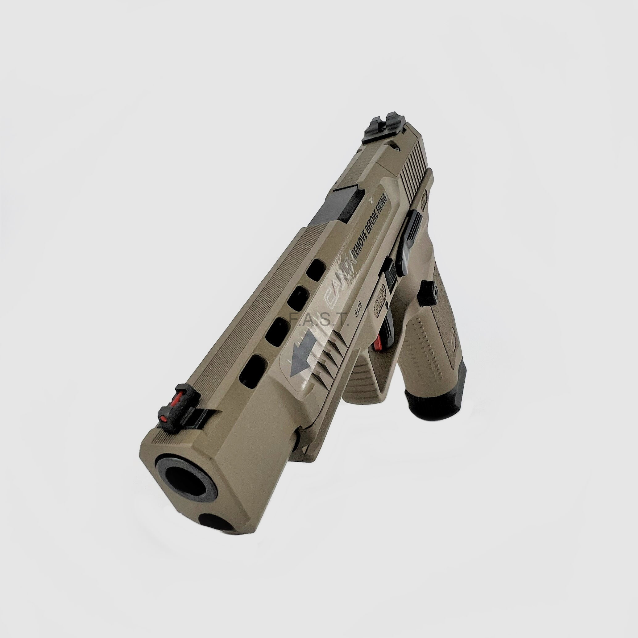CANIK CANIK TP9 SFx Mod.2 Desert
