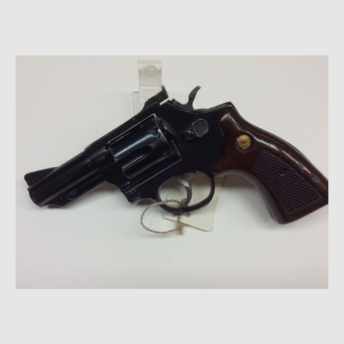 Taurus Revolver	 .38Special