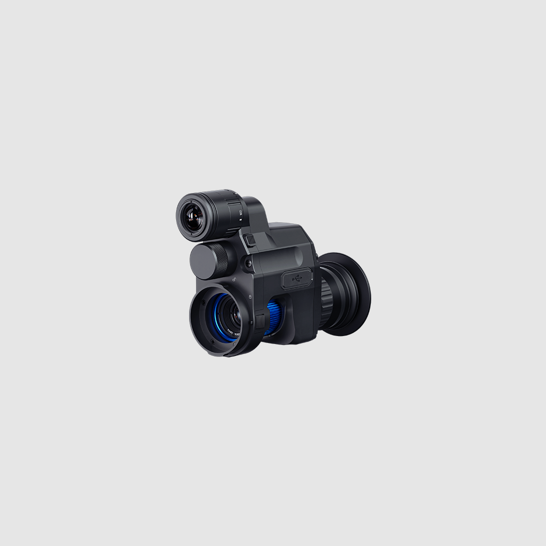 PARD NV007V2 PRO Night Vision Scope Nachtzicht Hand-/Voorzetkijker, afbeelding 4 van 16