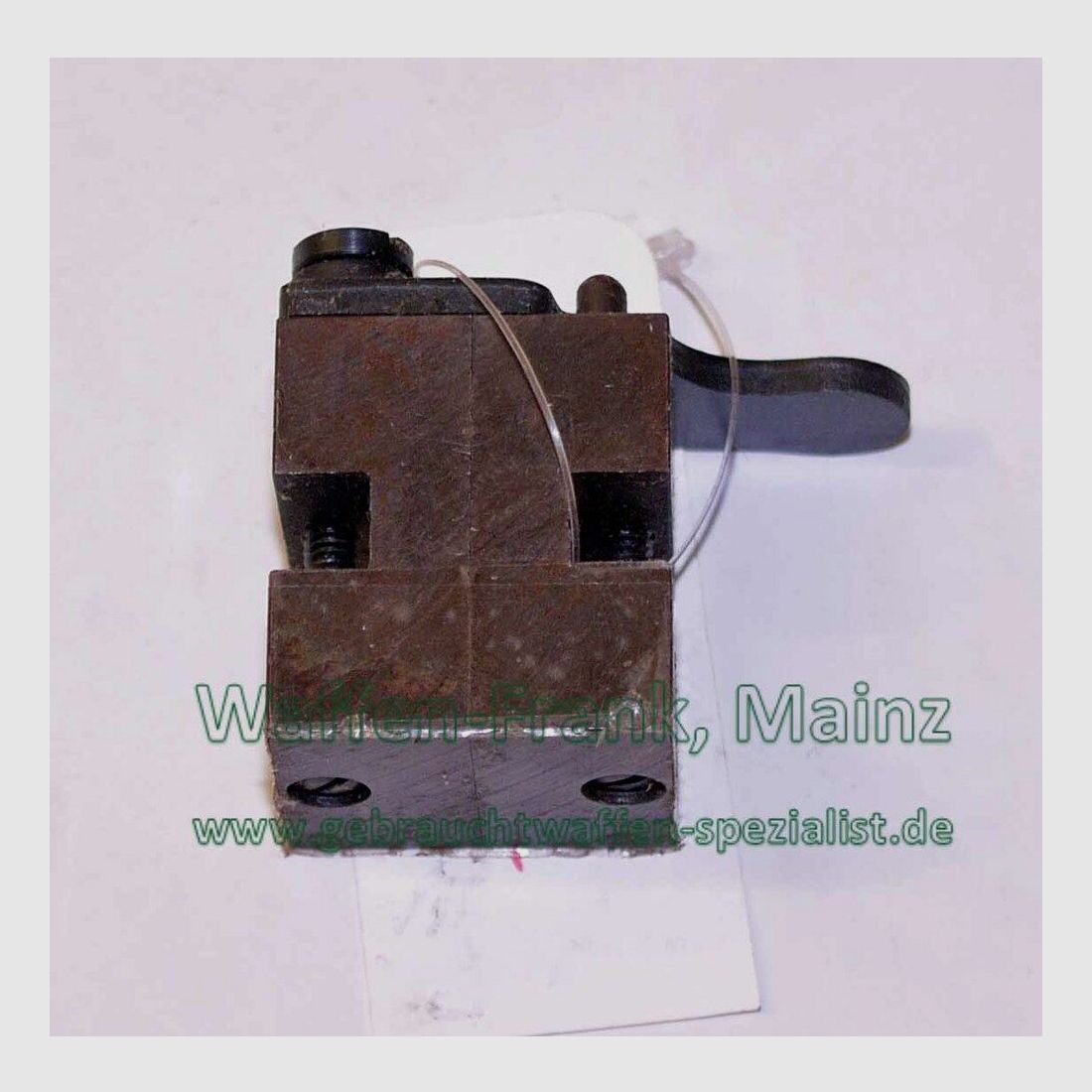 Lyman, USA stampo per proiettili