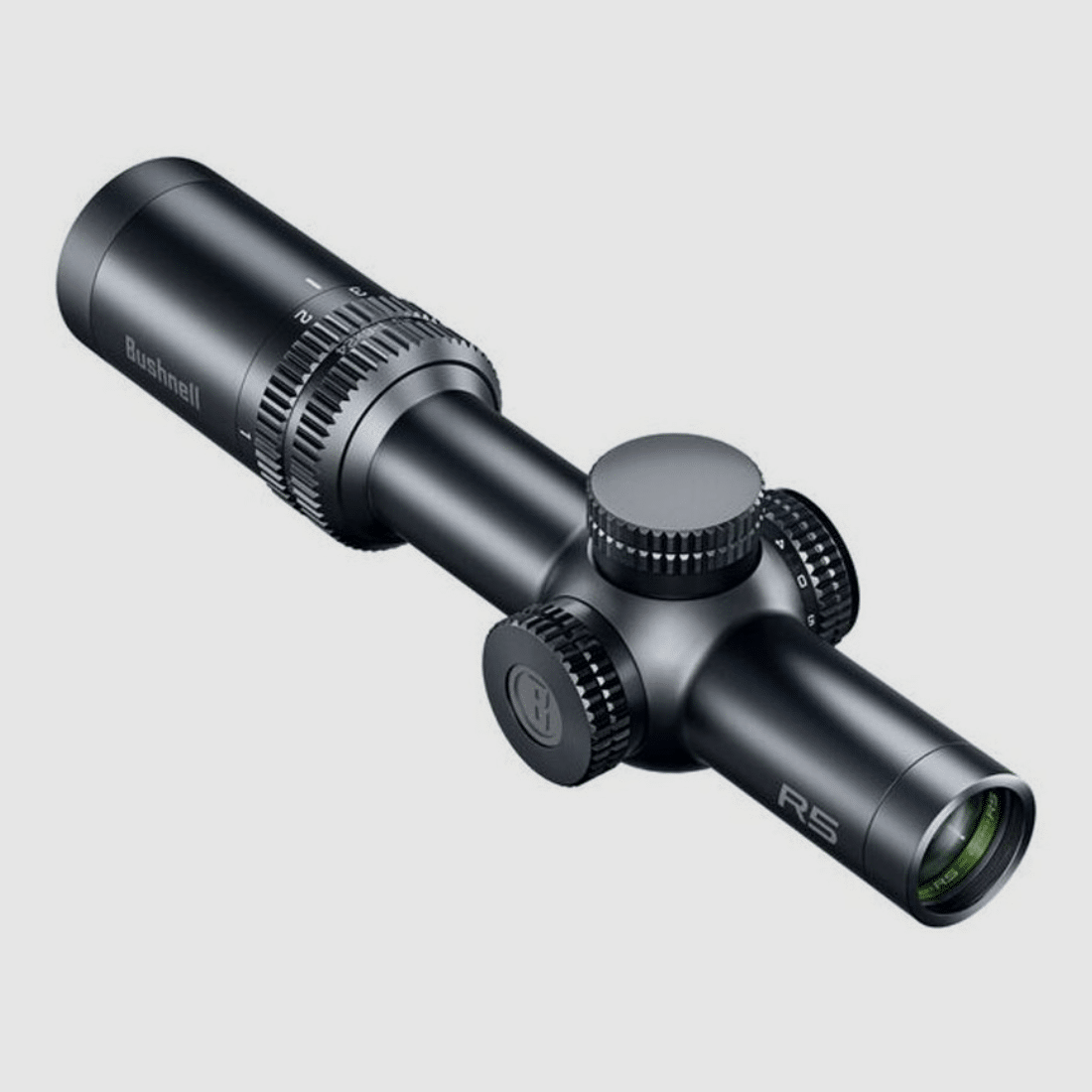Zielfernrohr BUSHNELL R5 1-6×24 DD2-QA beleuchtet, Bild 4 von 5
