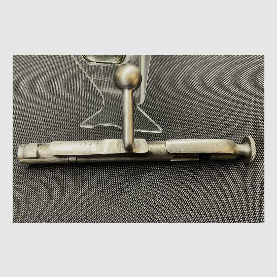 Mosin Nagant ohne 7,62x54R