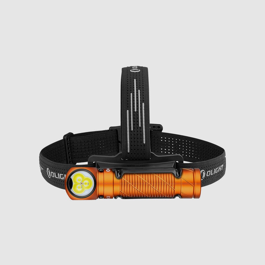 Vielseitige LED-Taschenlampe Olight Perun 3 3.000 Lumen, Bild 1 von 15