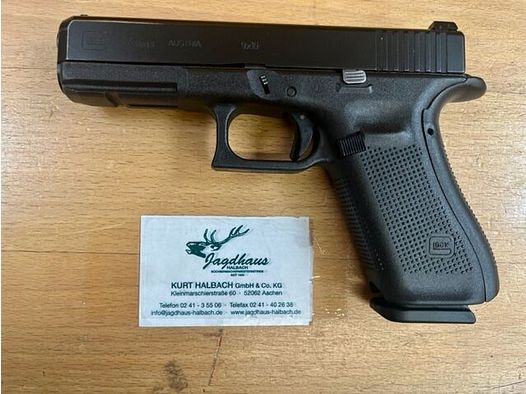 GLOCK Pist. GLOCK 17Gen.4*