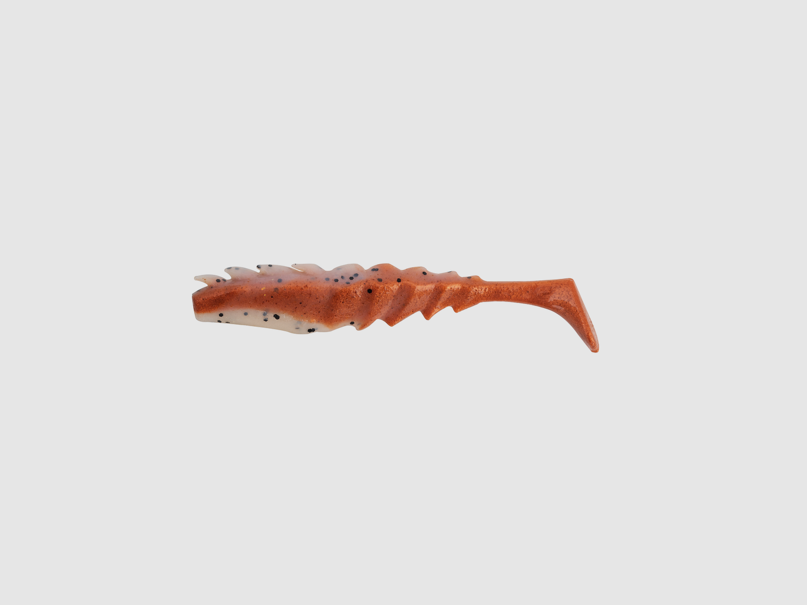 Gulp Nemesis Prawn Paddle Tail 10cm New Penny