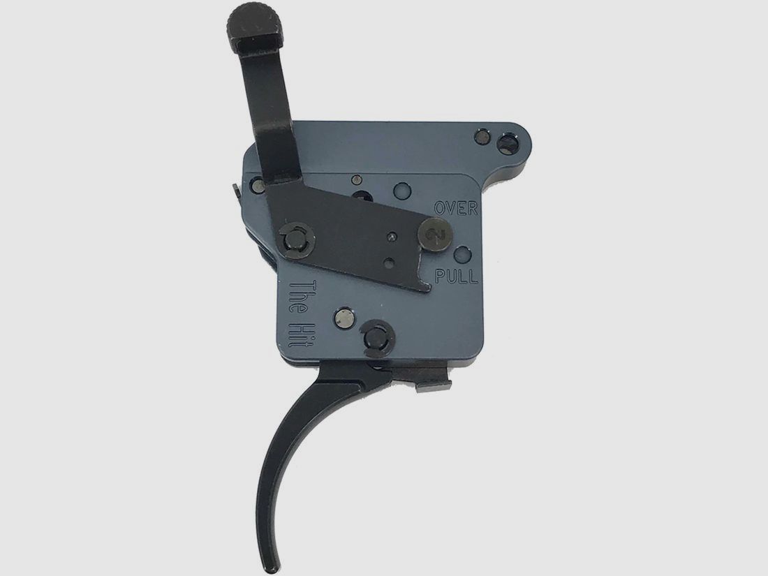 Timney Triggers Remington 700 THE-HIT Abzug