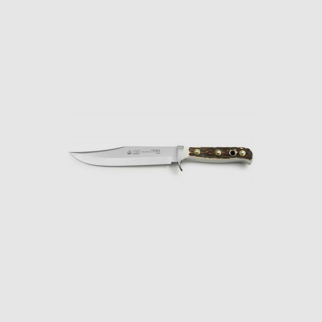 Puma Bowie Messer Hirschhorn