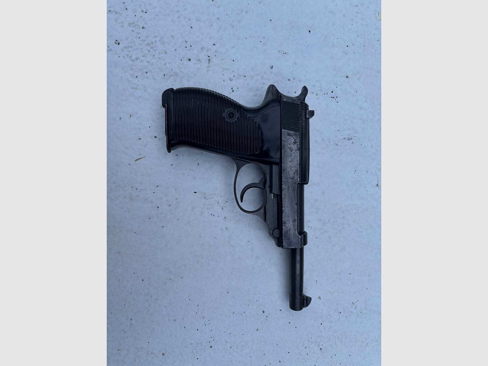 Walther P38 WW2, immagine 4 di 9