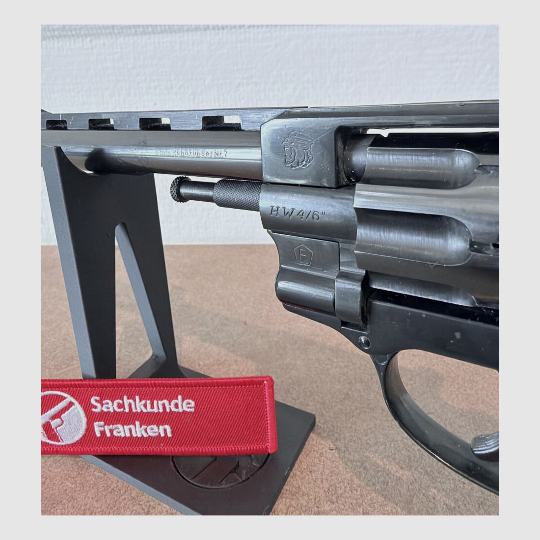 Weihrauch HW 4/6" – 4 mm Randzündung lang, Bild 3 von 5