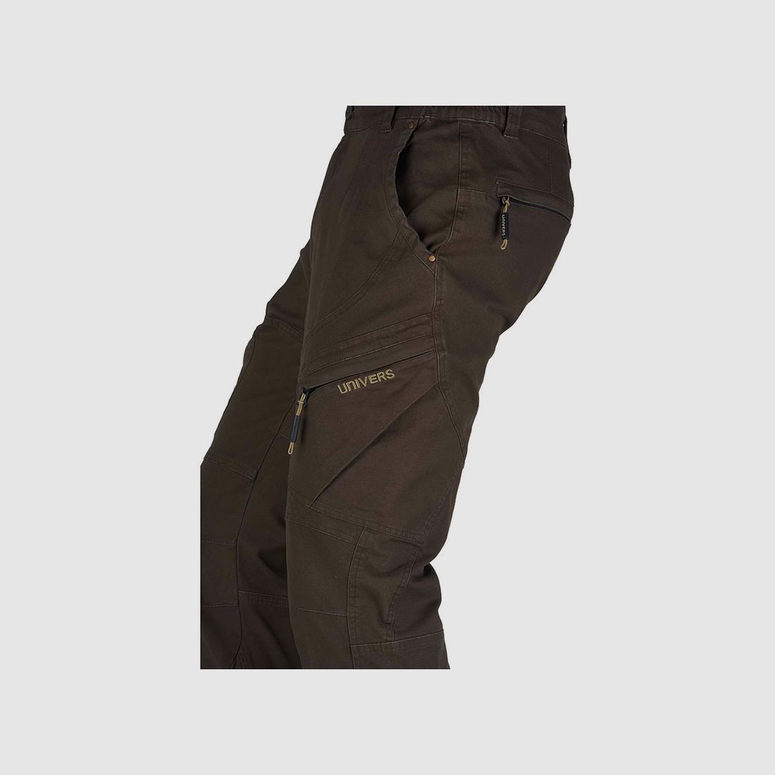 PANTALONE – UNIVERS – SIENA Verde, immagine 5 di 6