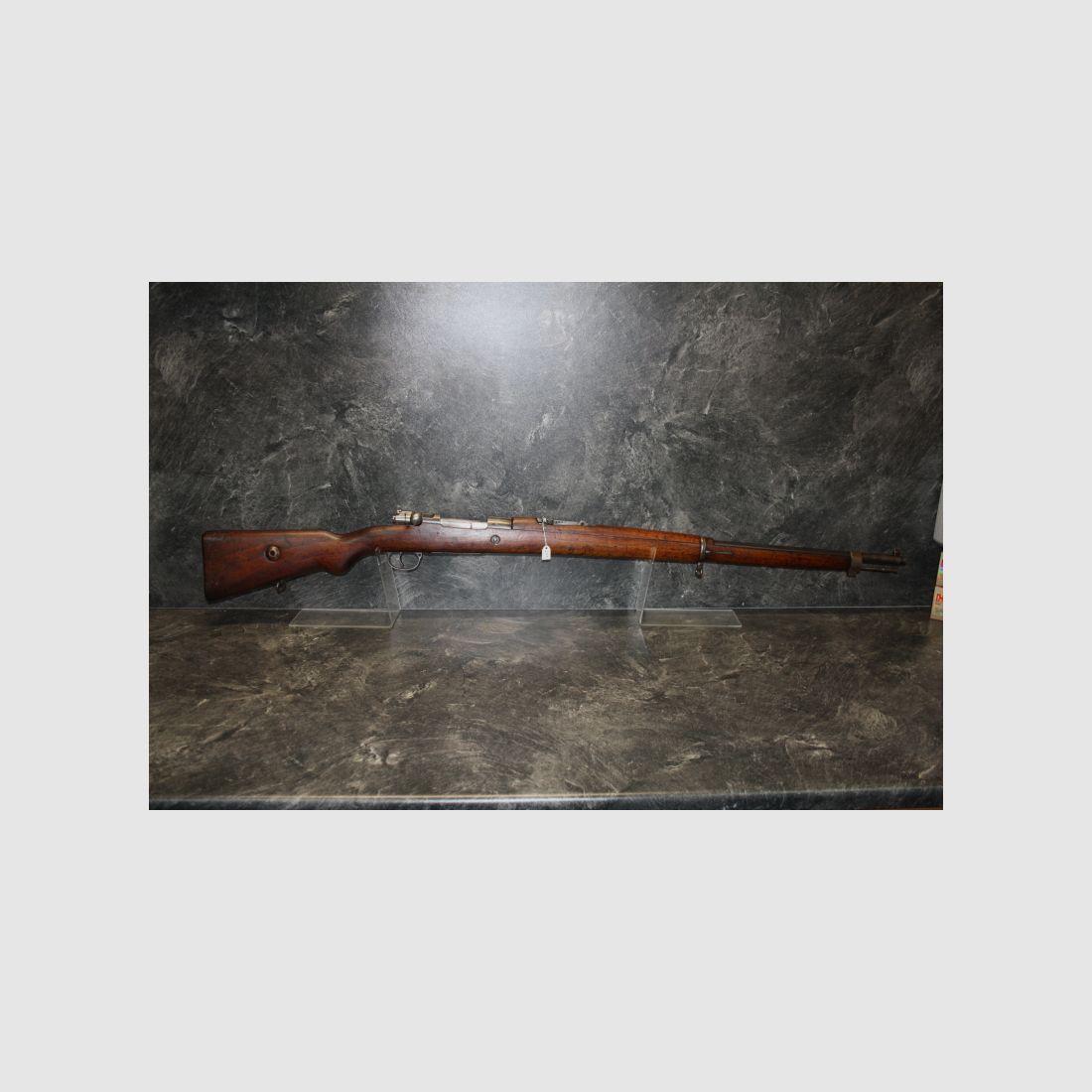 Sehr selten Gewehr Mauser 98 ASFA Ankara 1937 8x57JS #5117