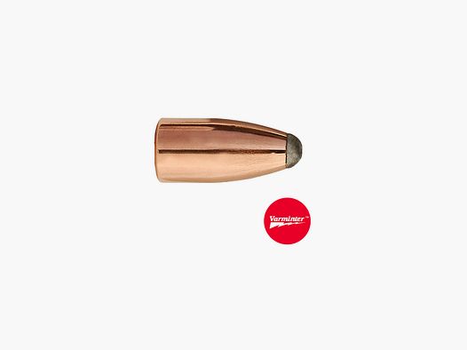 GESCHOSSE – SIERRA – VARMINTER 22 KAL .224 DIA. 40GR. HORNET | (100ST)
