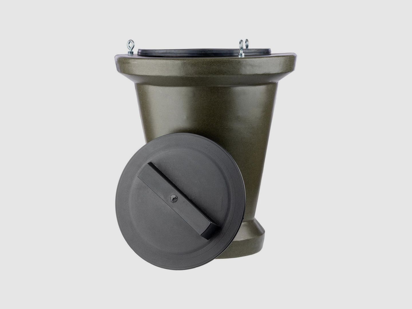 Conteneur de stockage 2.0 pour distributeurs automatiques Eurohunt