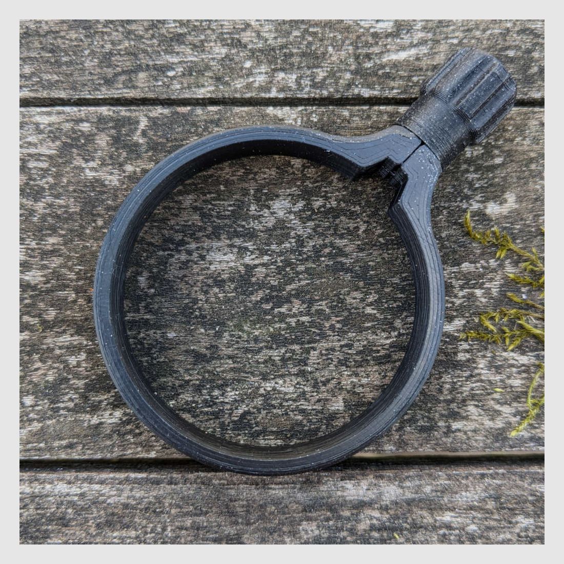 Für Zeiss HT: Schnellverstellhebel für Vergrößerungseinstellung