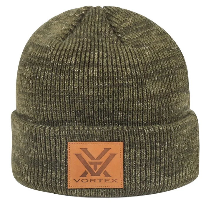 Women's hat Vortex Northern Pass Beanie olive