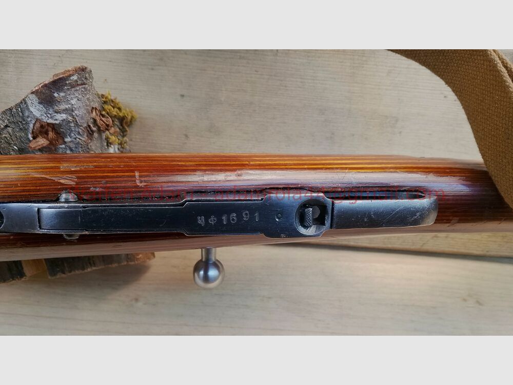 Ischewsk M.44 Mosin Nagant 1944