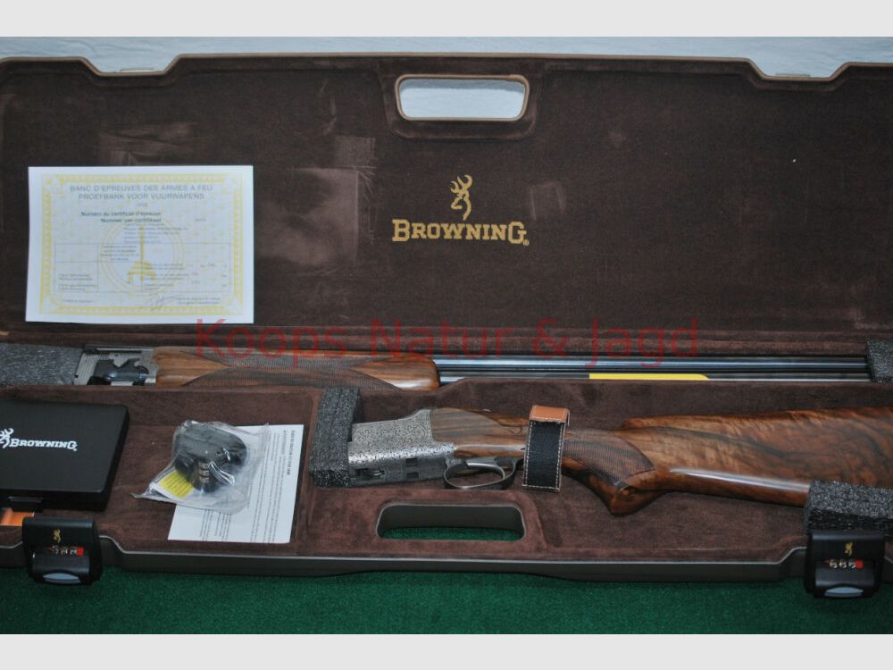 Browning B 525 Exquisite 12M