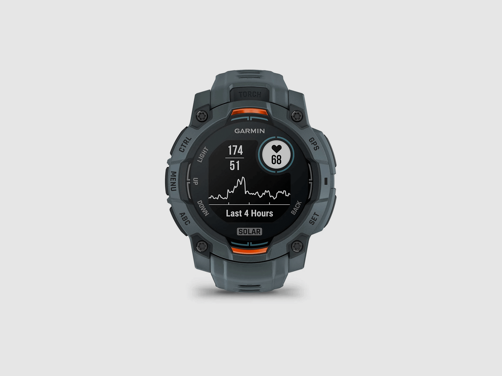UHR – GARMIN – INSTINCT® 3 | 45MM | SOLAR | TWILIGHT, Bild 8 von 19