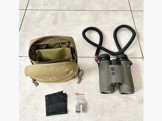Fernglas Sig Sauer KILO3000BDX Laser Entfernungsmesser 10x42mm