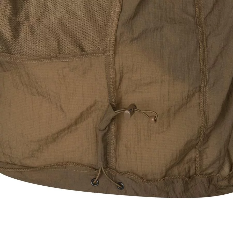 Helikon WINDRUNNER jas Shadow Grey (KU-WDR-NL-35), afbeelding 10 van 122
