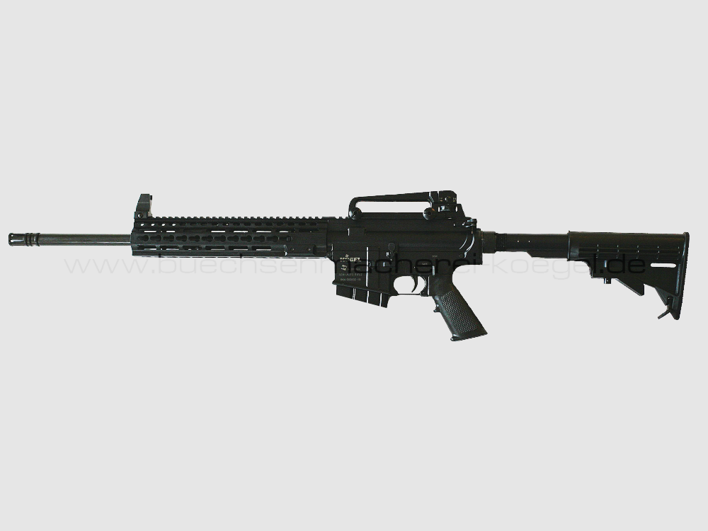 KOEGEL BK-4 Rifle Caliber 7.62X39