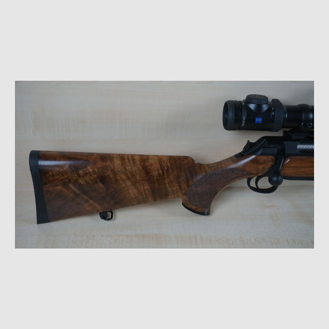 Sauer & Sohn 404