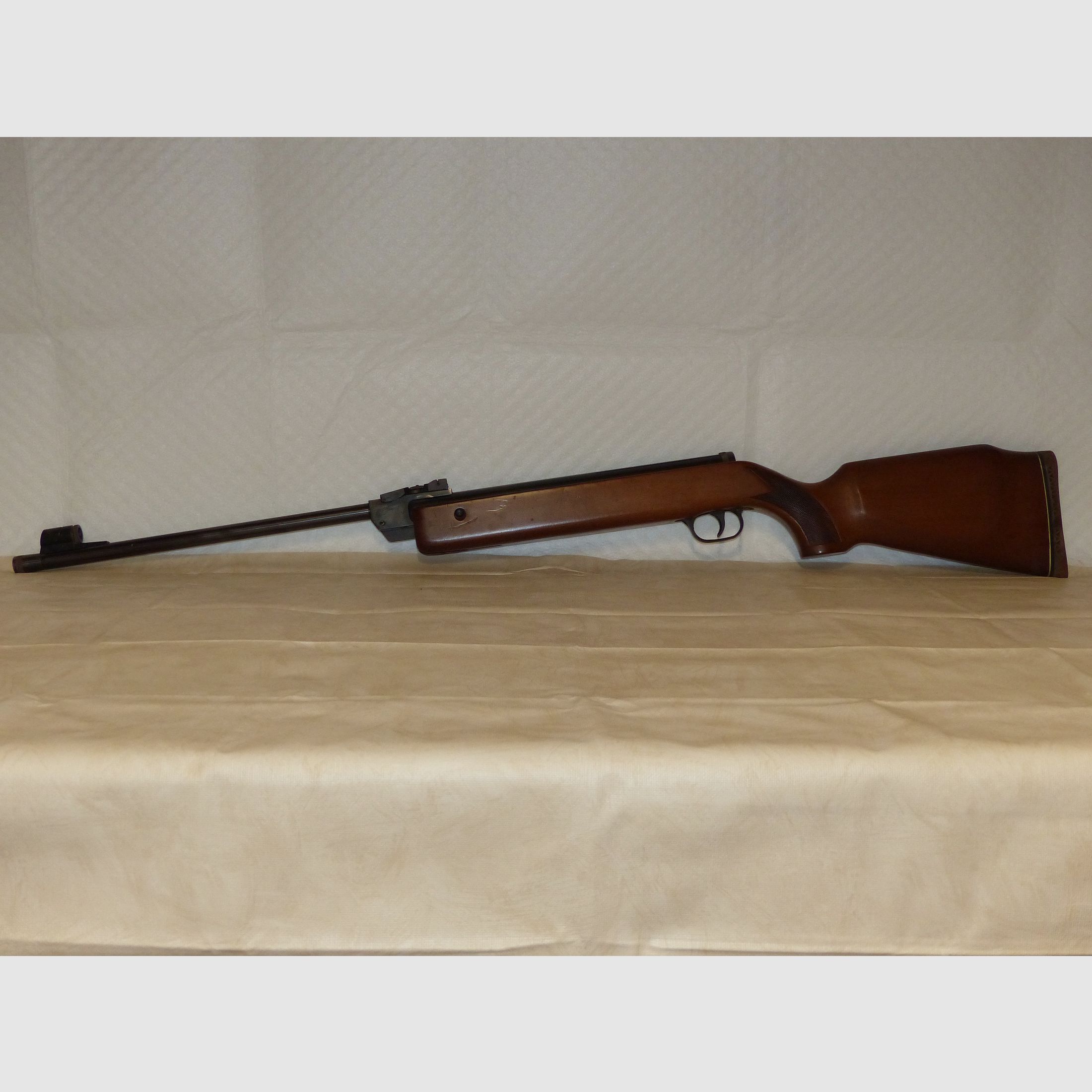 Carabina de aire comprimido Knicklauf Perfecta Mod. 79 Cal. 4,5 mm Gran Bretaña Vintage