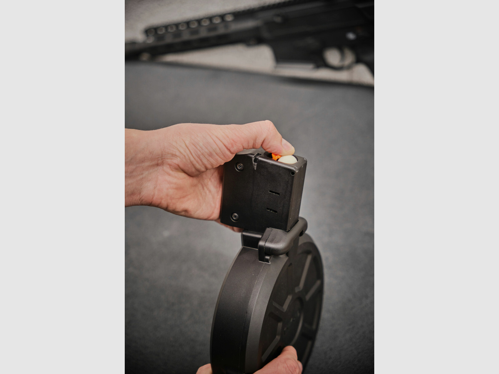 T4E Tactical Carbine TC68 (.68 Cal)