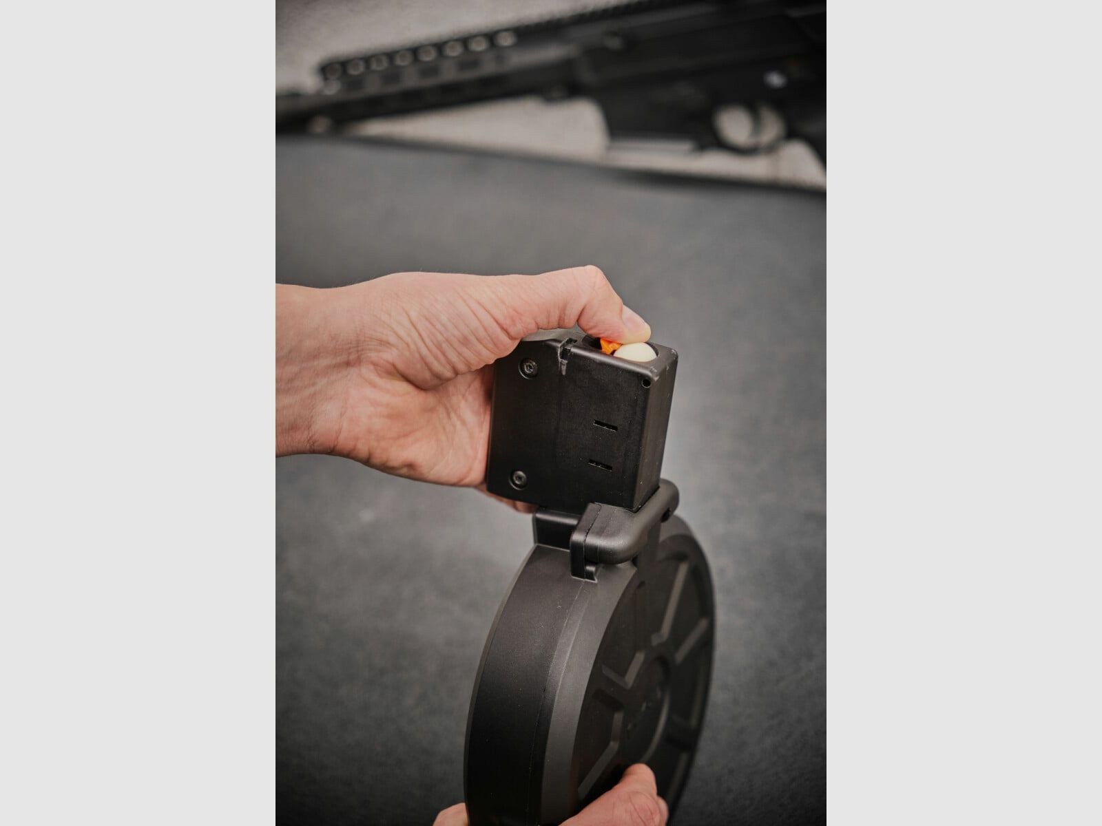 T4E Tactical Carbine TC68 (.68 Cal)