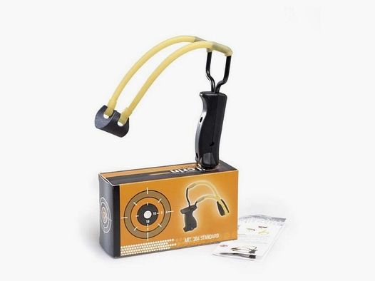 Fionda Standard aus Metall
