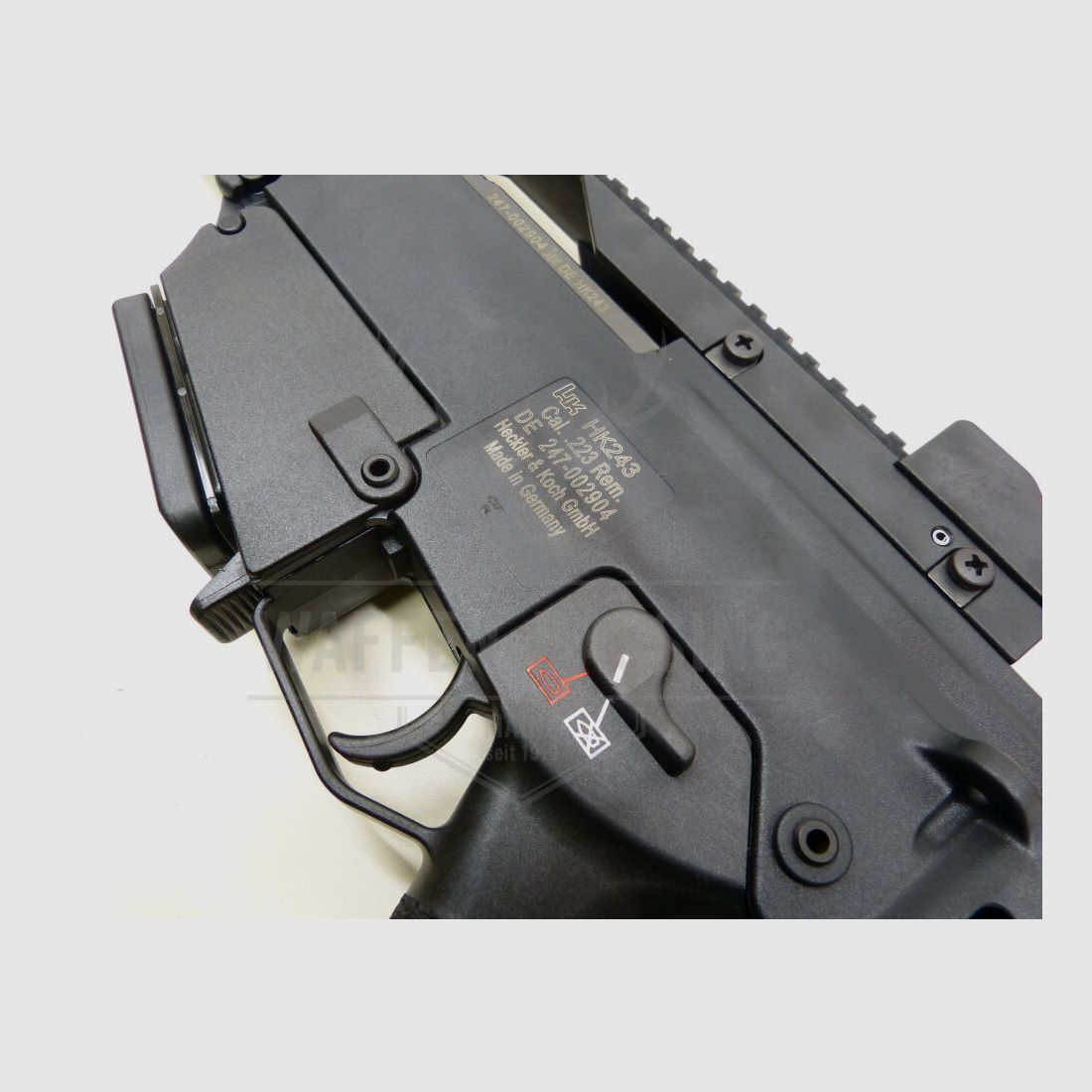 HECKLER & KOCH GmbH HK243 S SAR