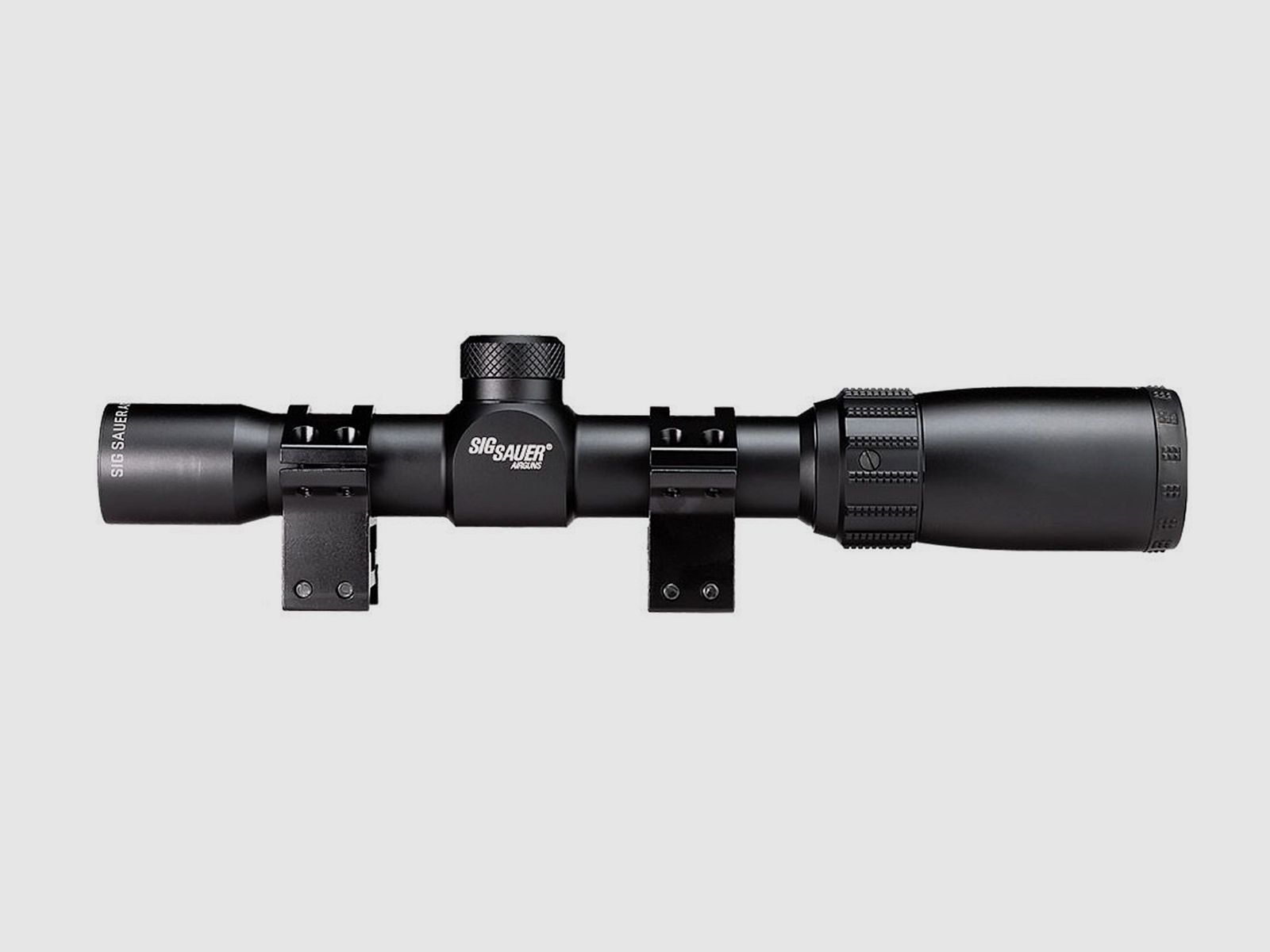 SIG SAUER AIR T4 Zielfernrohr | 1-4x24 | Mil-Dot