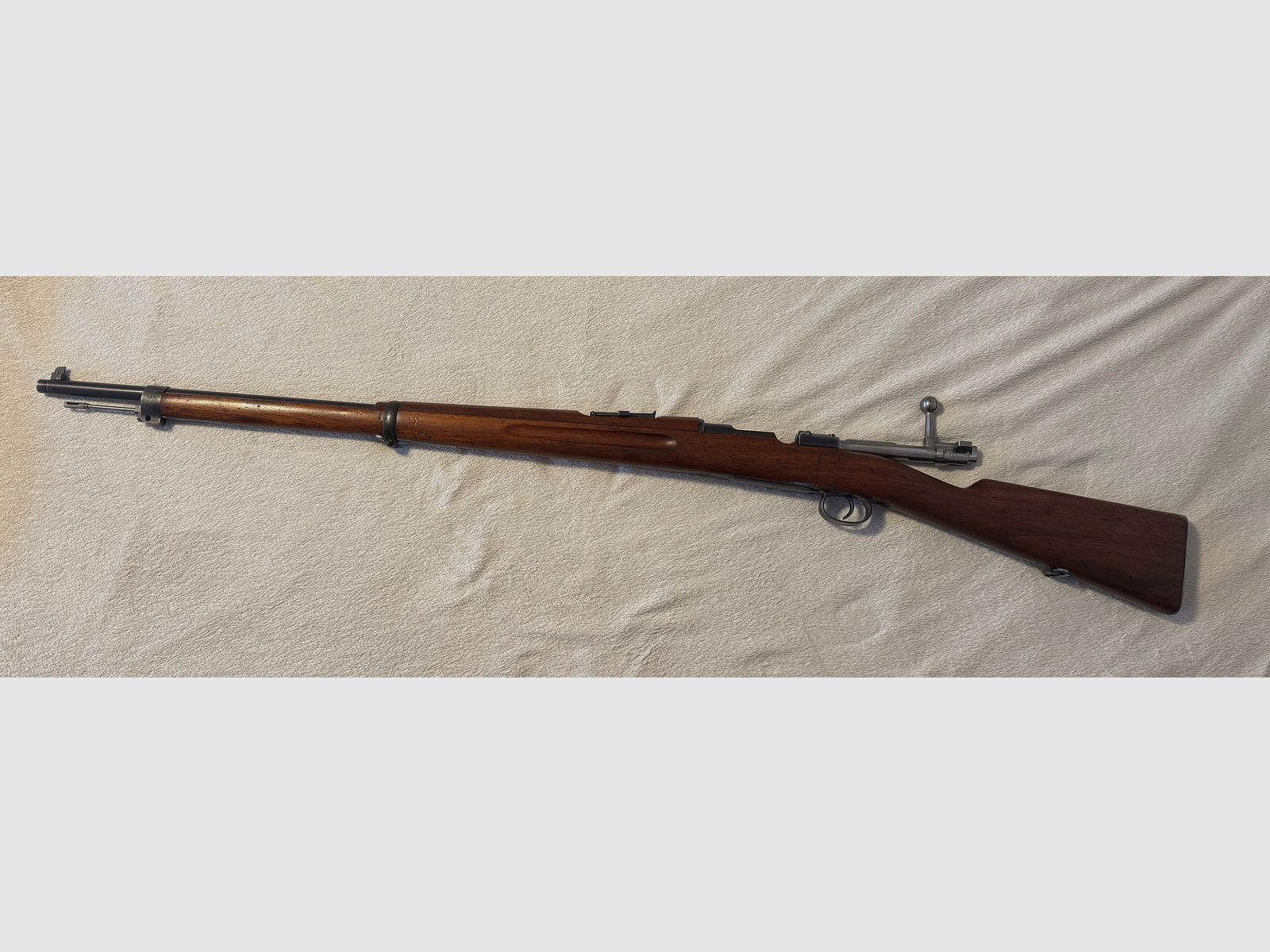 Sweden Mauser M96 r. 1904