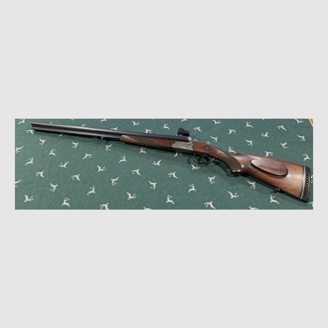 Fortuna Suhl Mit Docter sight - 7x65R - 16/70