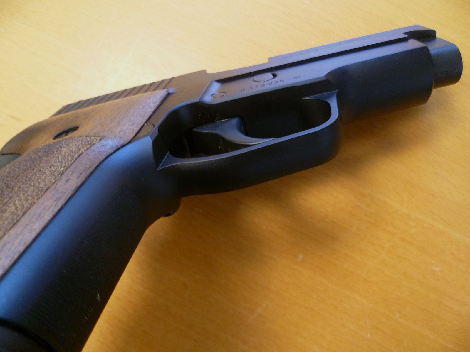 Pistole SIG Sauer P228