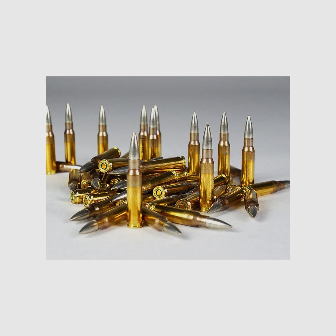GGG .308 Winchester, GPX FMJ 147 grs 1 verpakking (20 schoten à €0,79*)