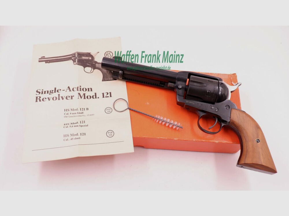 Schmidt - Ostheim/Rhön Texas-Scout-Frontier