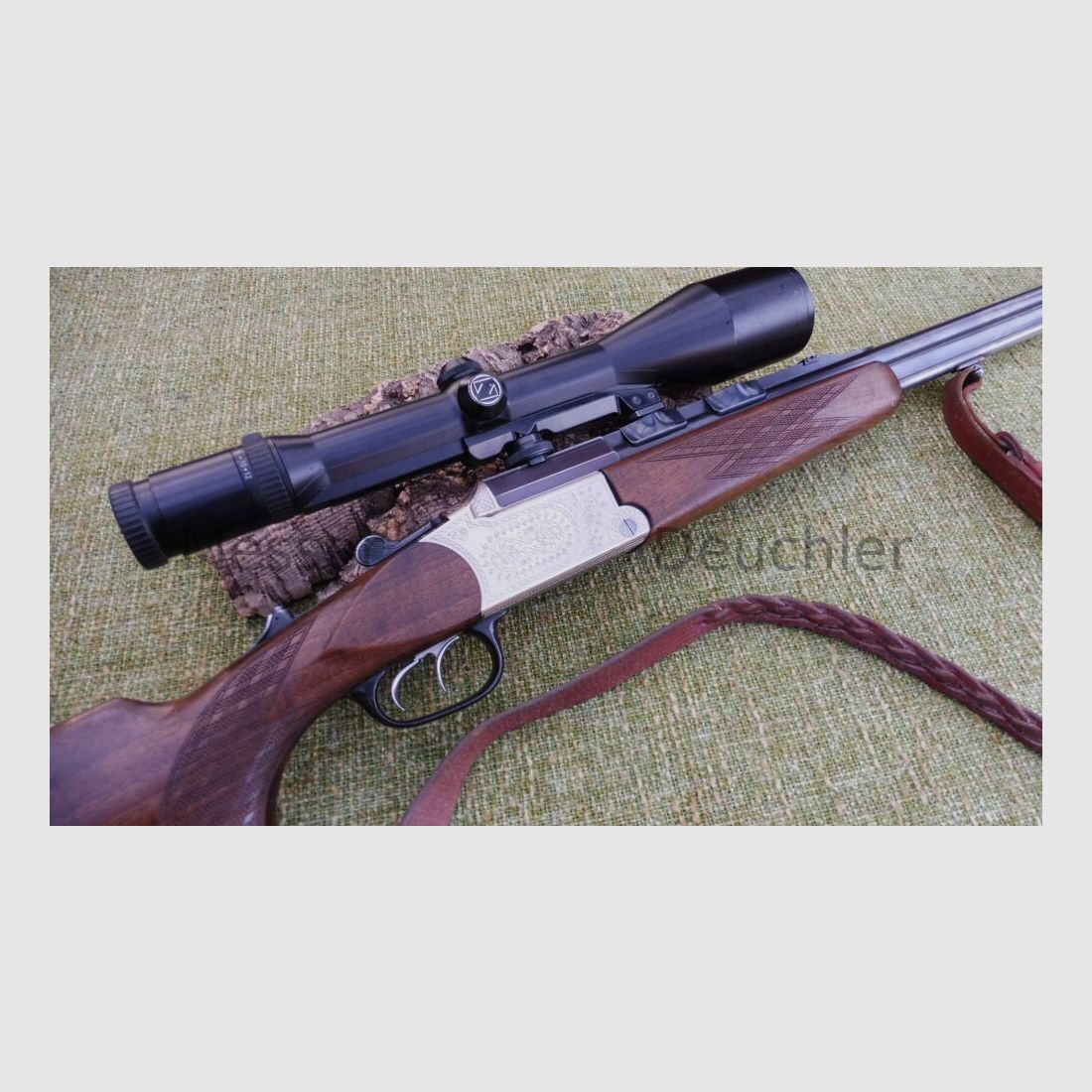 Blaser Bergstutzen B750