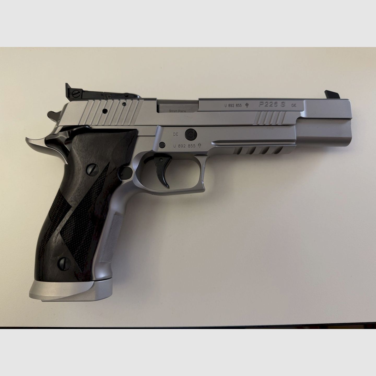 SIG Sauer P226 S X-Six - Eckerförde, 6 Zoll, 9 mm Para