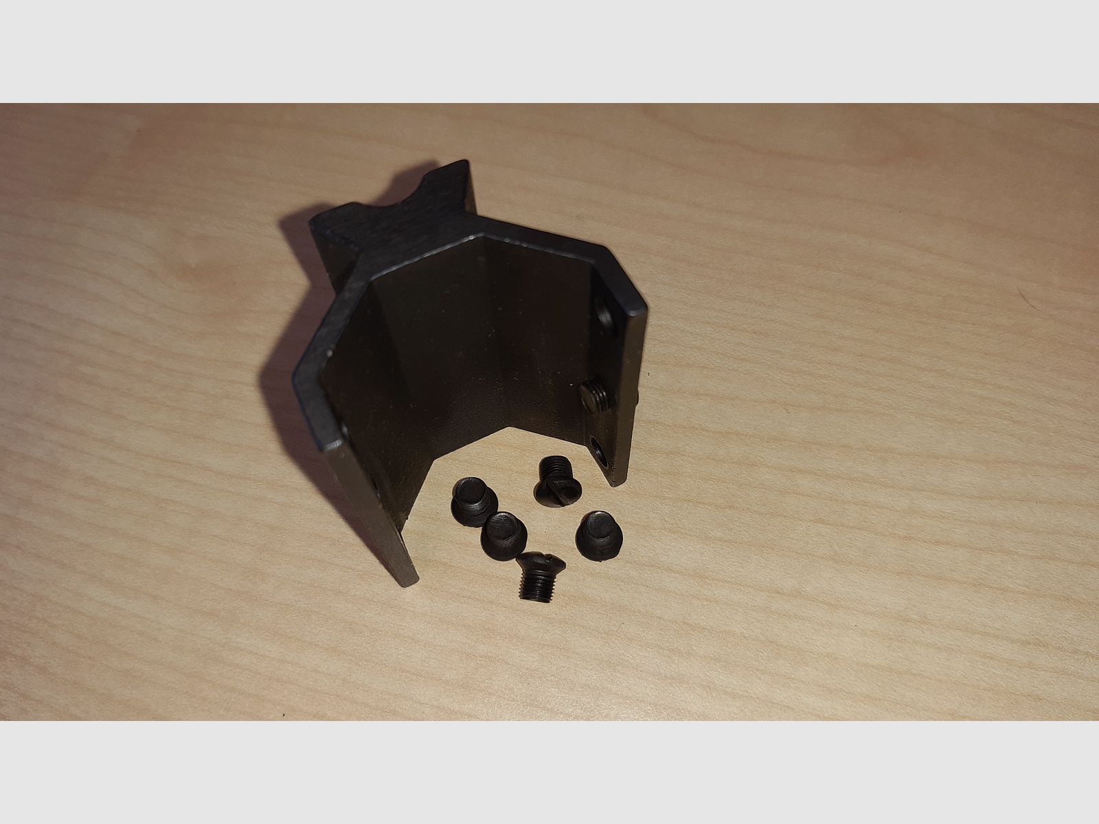 PE PEM Montagebasis - Sechskant - für Mosin Nagant