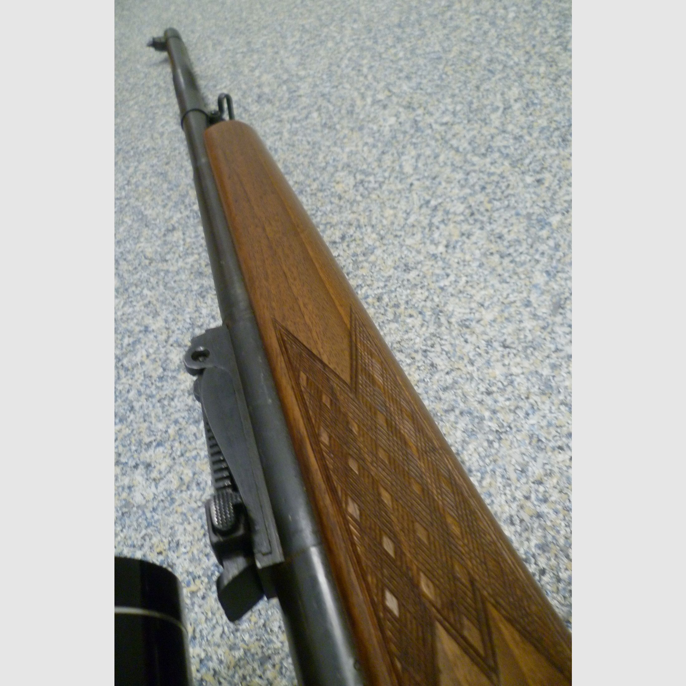 Carabine répétitrice Preduzece 44 8x57IS de chasse