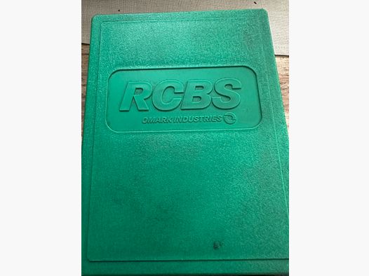 RCBS Matrizen 7x 57 Mauser