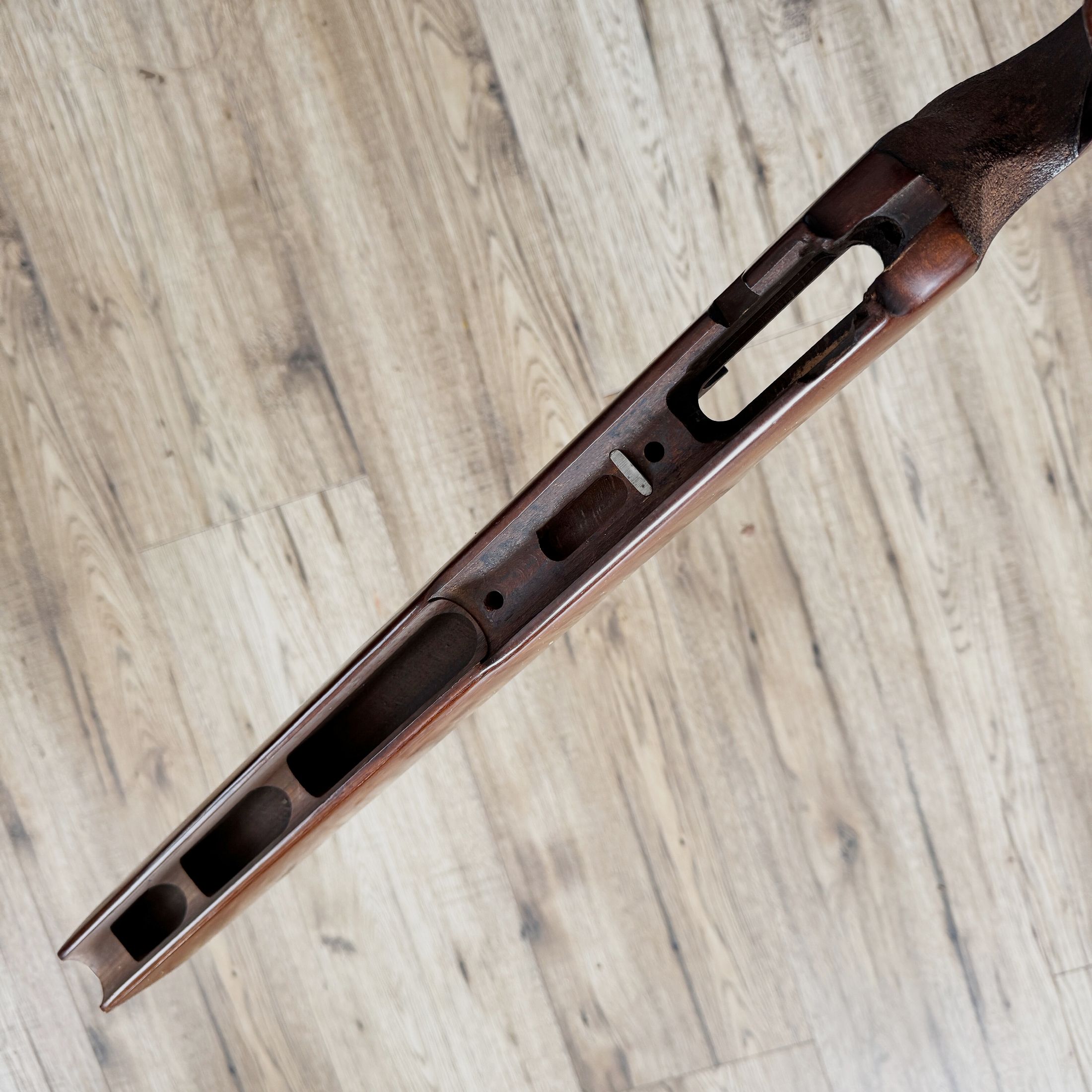 Schaft für das KK Gewehr Anschütz 54 Match Kleinkaliber