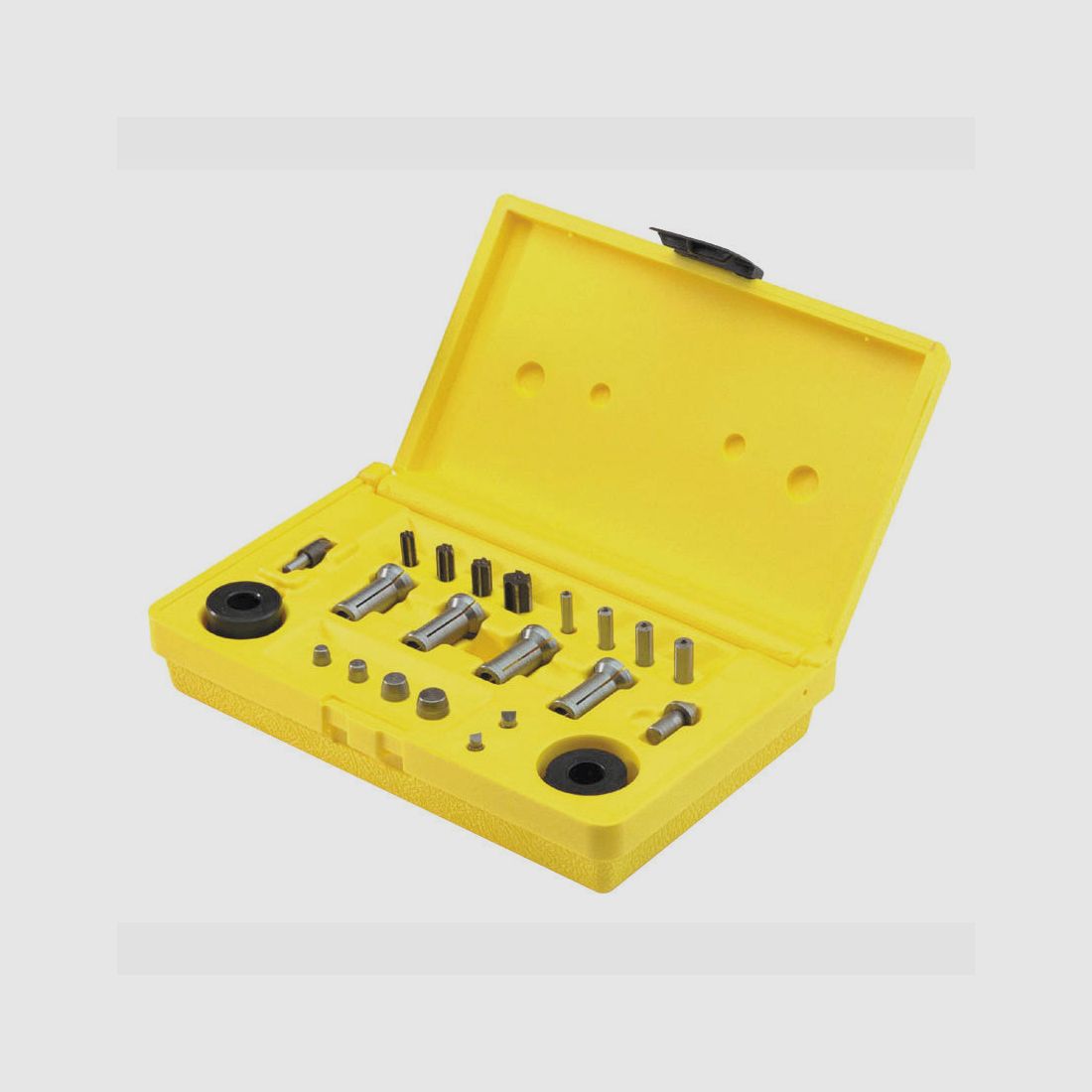 FORSTER AC5000 Zubehörkoffer für Hülsentrimmerteile