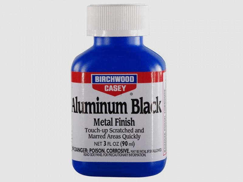Birchwood Casey Aluminium Schwarz 90 ml