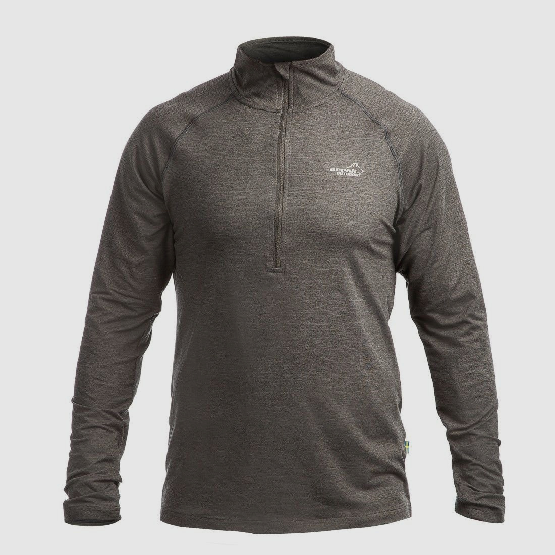 Arrak Outdoor Action Funktionsshirt Herren Schwarz - 3XL