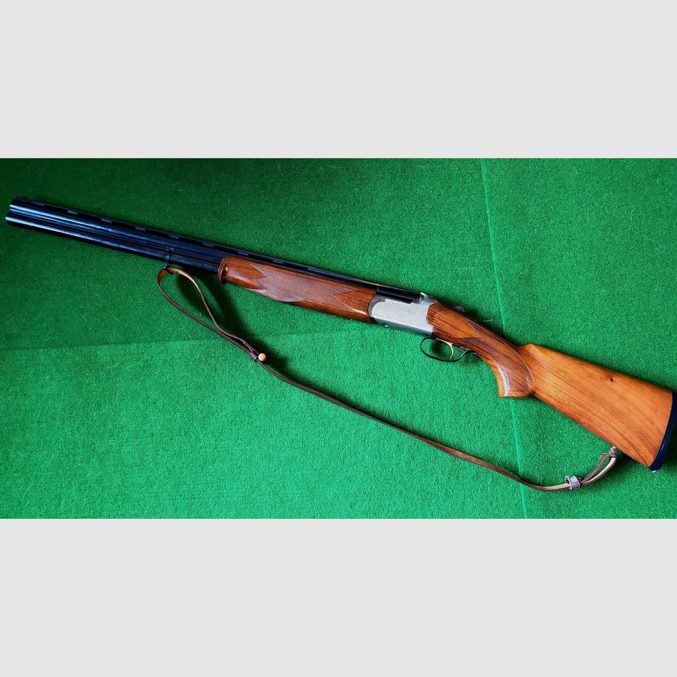 Fucile a doppia canna Kettner Bock, 12/70