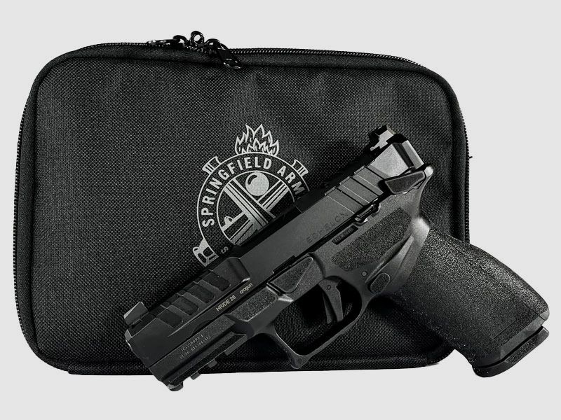 Springfield Armory ECHELON OR 4" FC MS Crossover